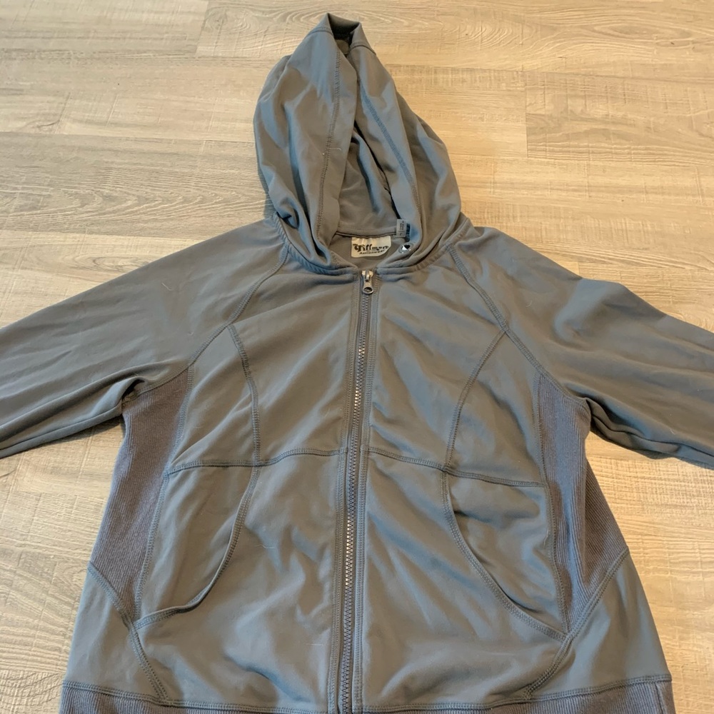 The Fillmore Jacket Hoodie